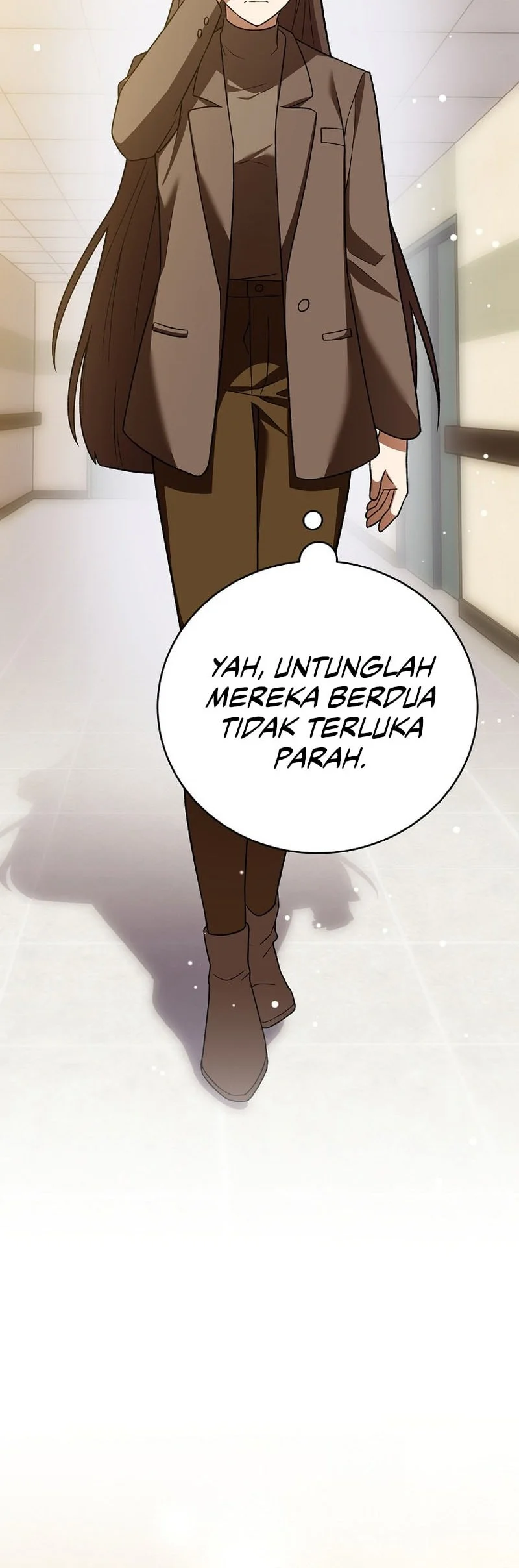 The Novel’s Extra (Remake) Bab 153 halaman 71