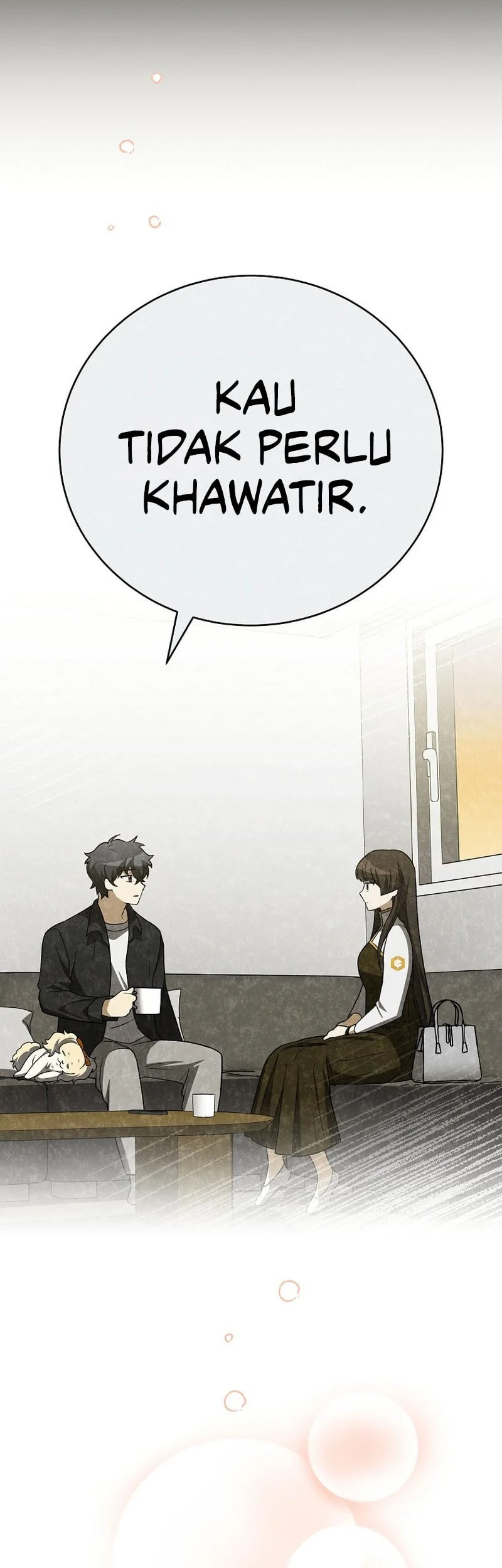 The Novel’s Extra (Remake) chapter 154 halaman 16