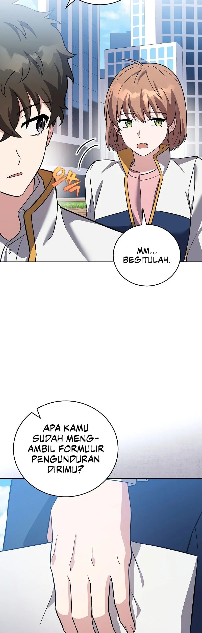 The Novel’s Extra (Remake) chapter 155 halaman 3
