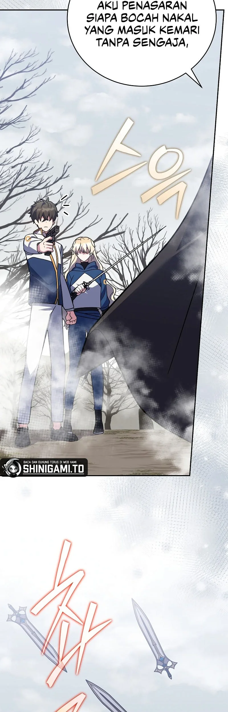 The Novel’s Extra (Remake) chapter 155 halaman 42