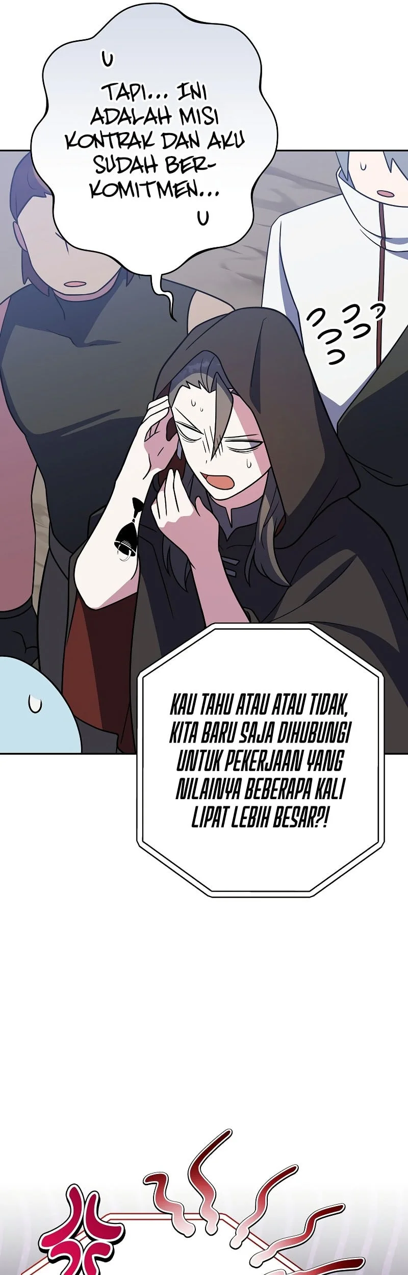 The Novel’s Extra (Remake) chapter 155 halaman 53