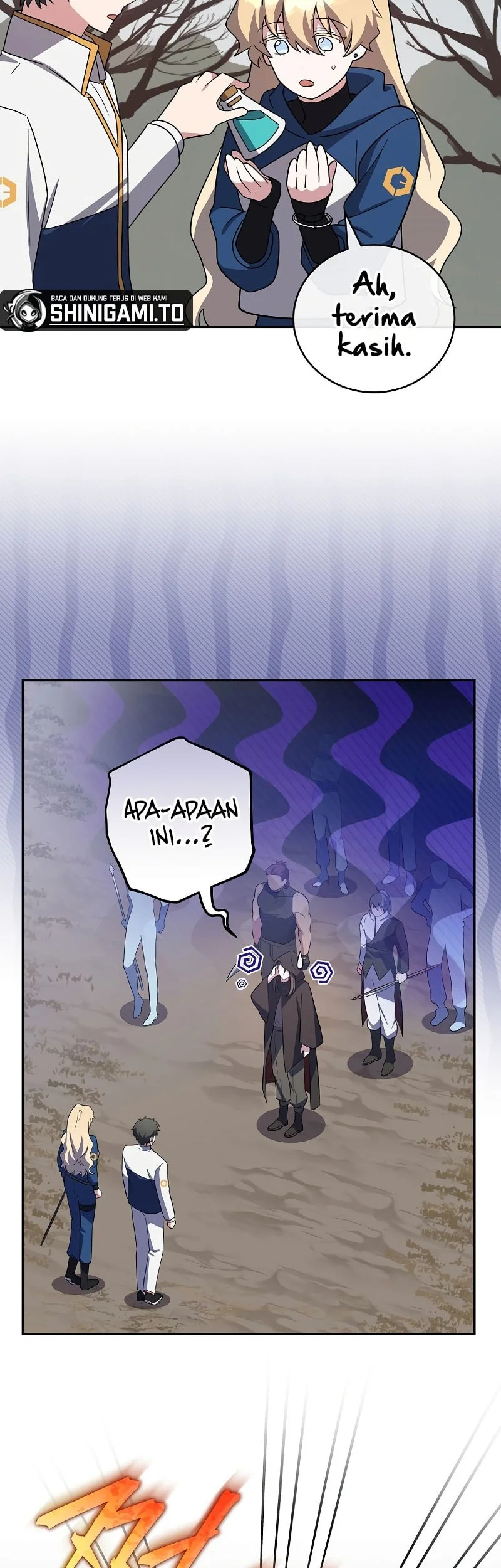 The Novel’s Extra (Remake) chapter 155 halaman 55