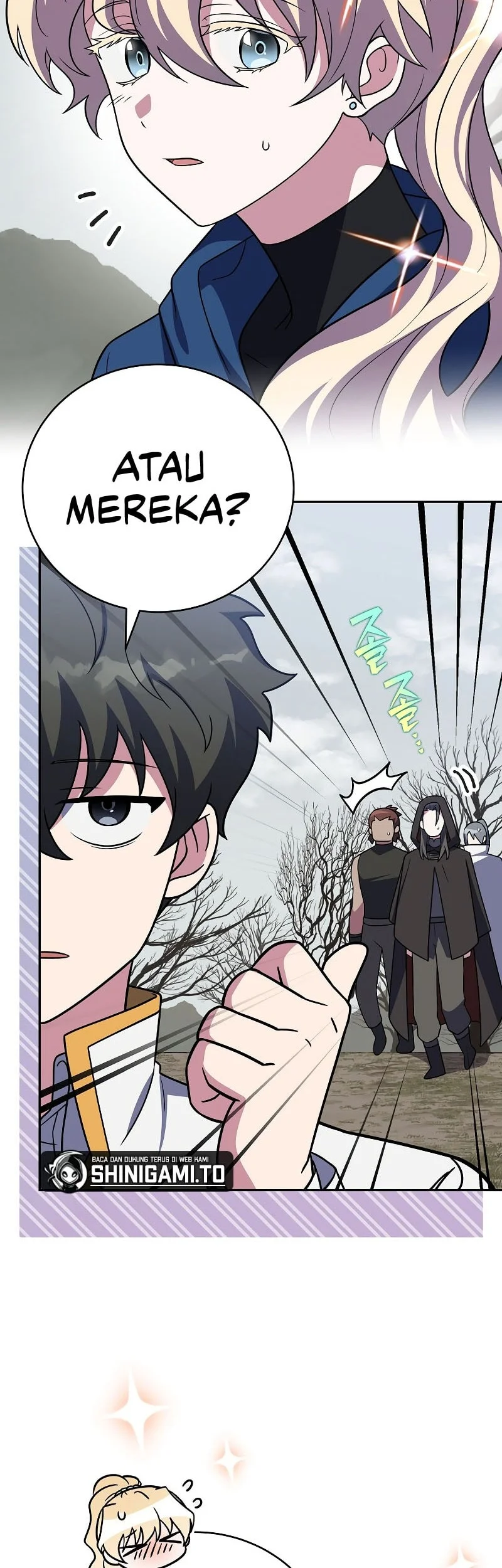 The Novel’s Extra (Remake) chapter 155 halaman 62