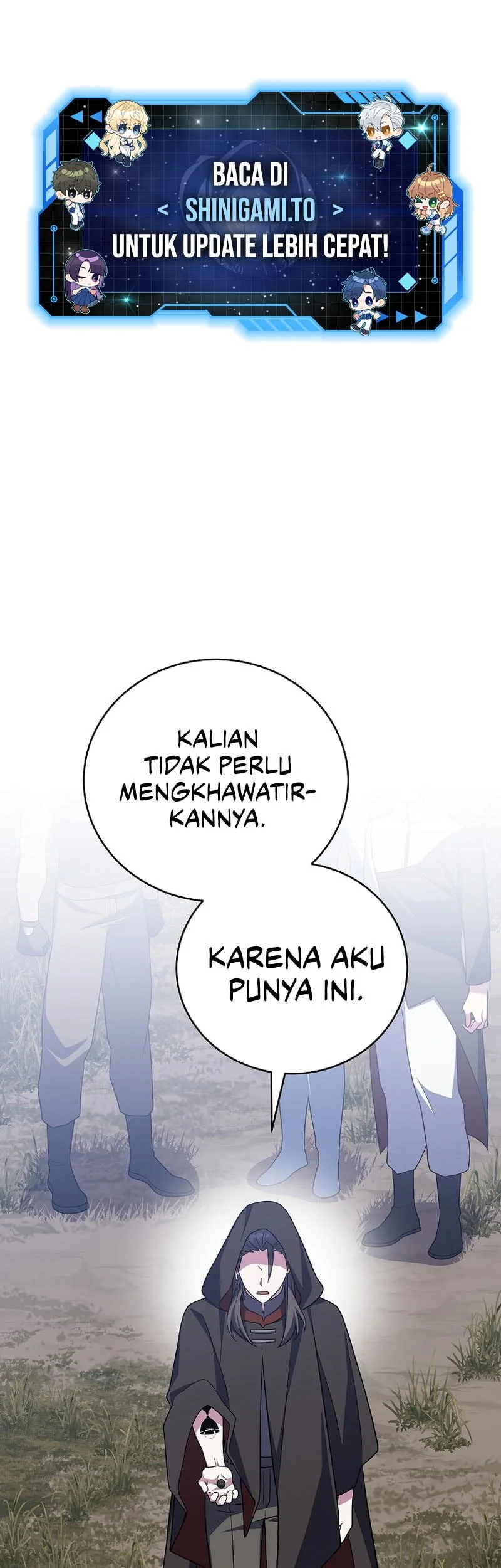 The Novel’s Extra (Remake) Bab 156 halaman 2