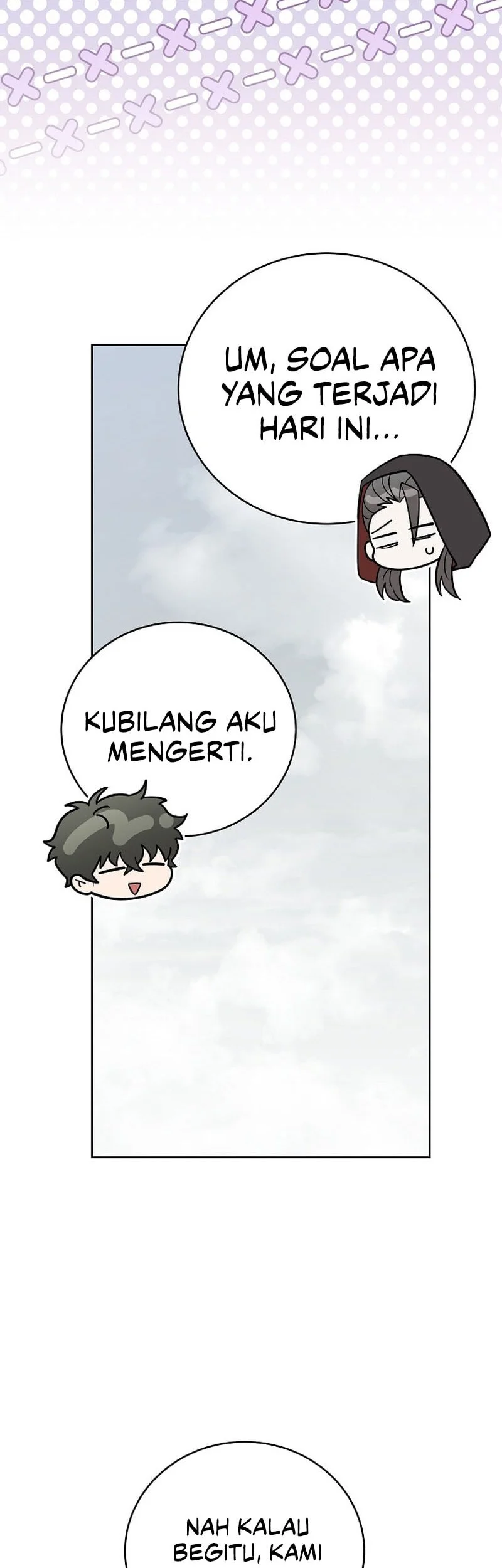 The Novel’s Extra (Remake) Bab 156 halaman 7