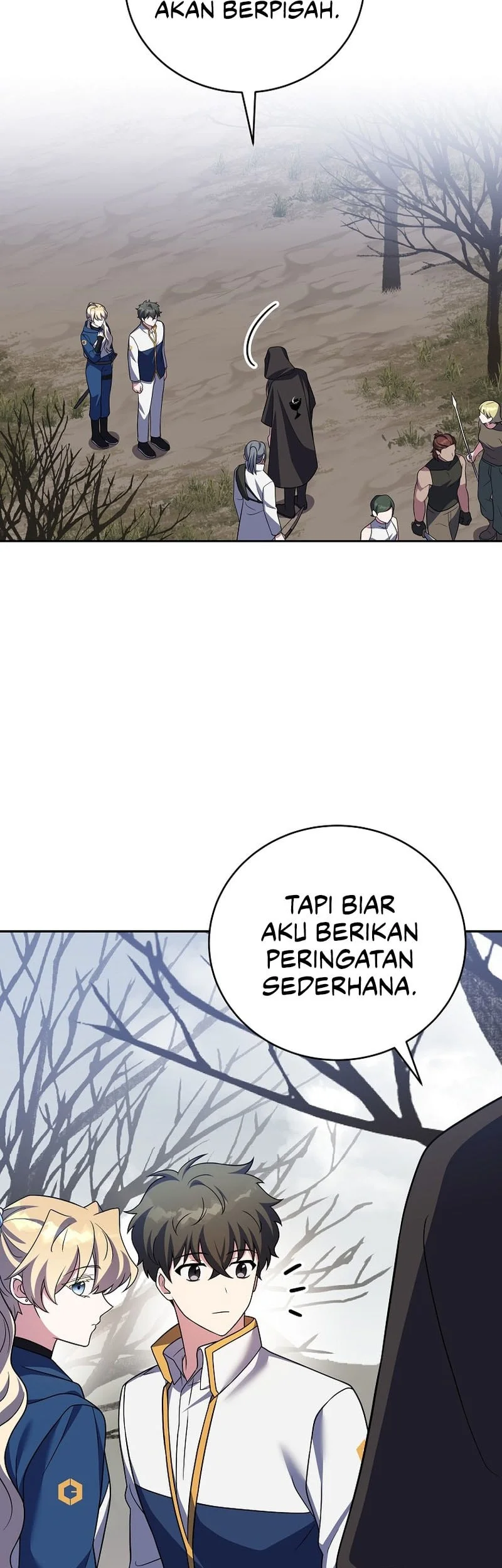 The Novel’s Extra (Remake) Bab 156 halaman 8