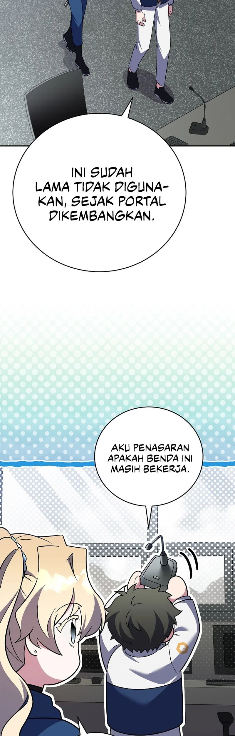 The Novel’s Extra (Remake) Bab 156 halaman 16