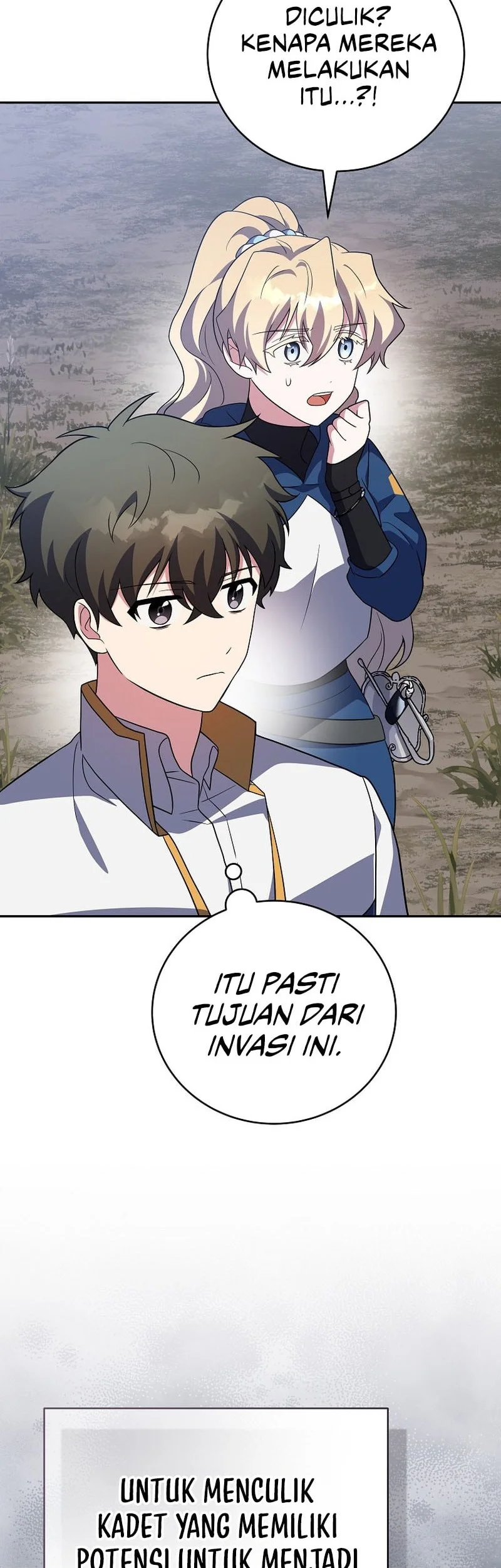 The Novel’s Extra (Remake) Bab 156 halaman 31