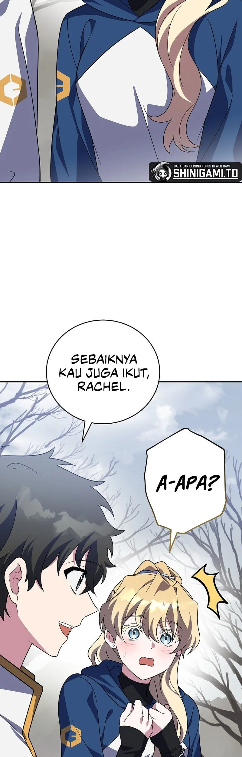 The Novel’s Extra (Remake) Bab 156 halaman 43