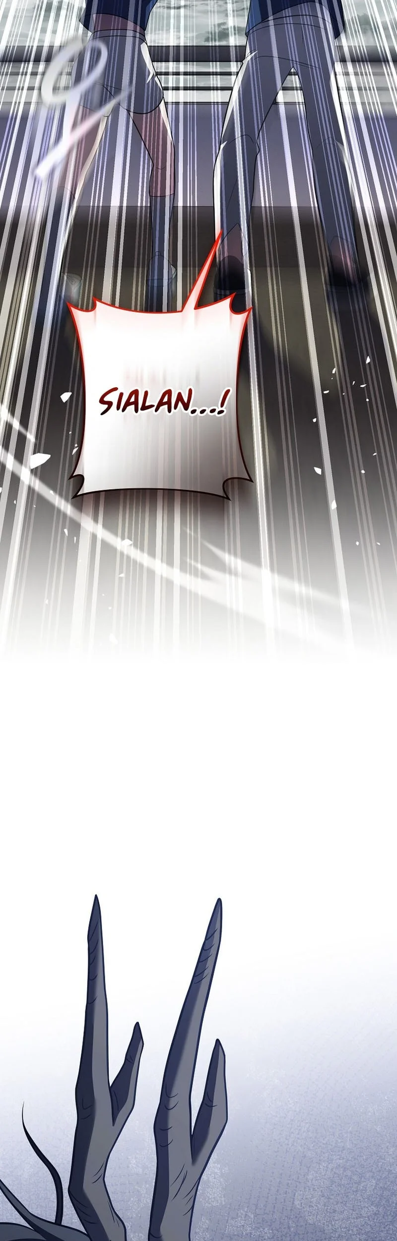 The Novel’s Extra (Remake) Bab 157 halaman 7
