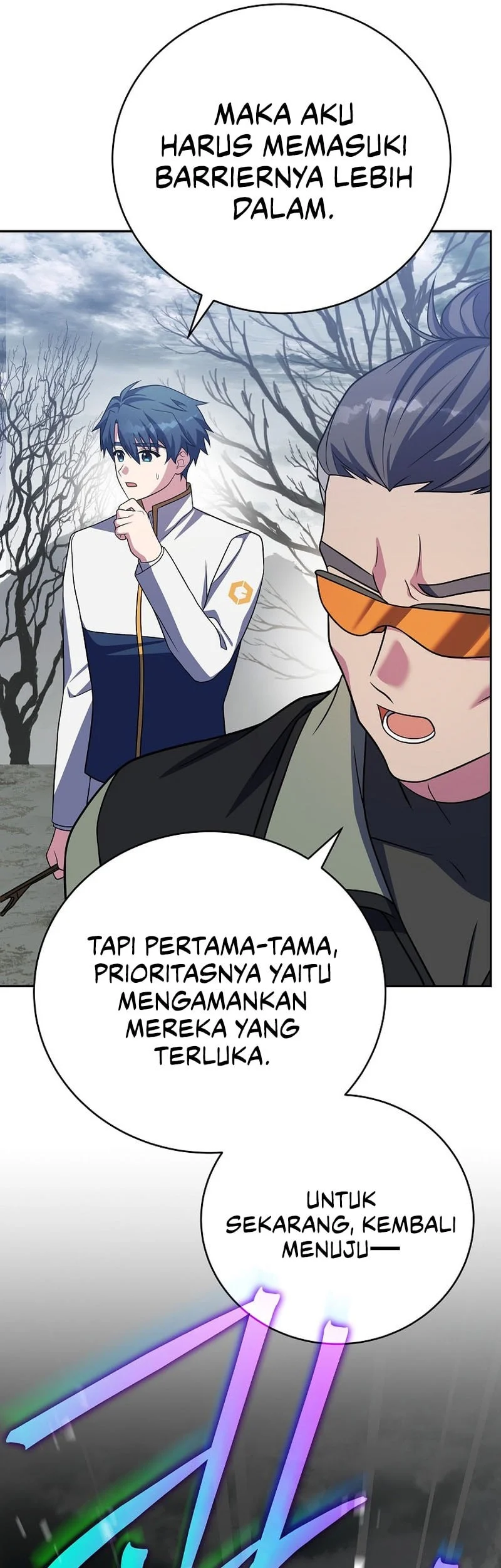 The Novel’s Extra (Remake) Bab 157 halaman 42