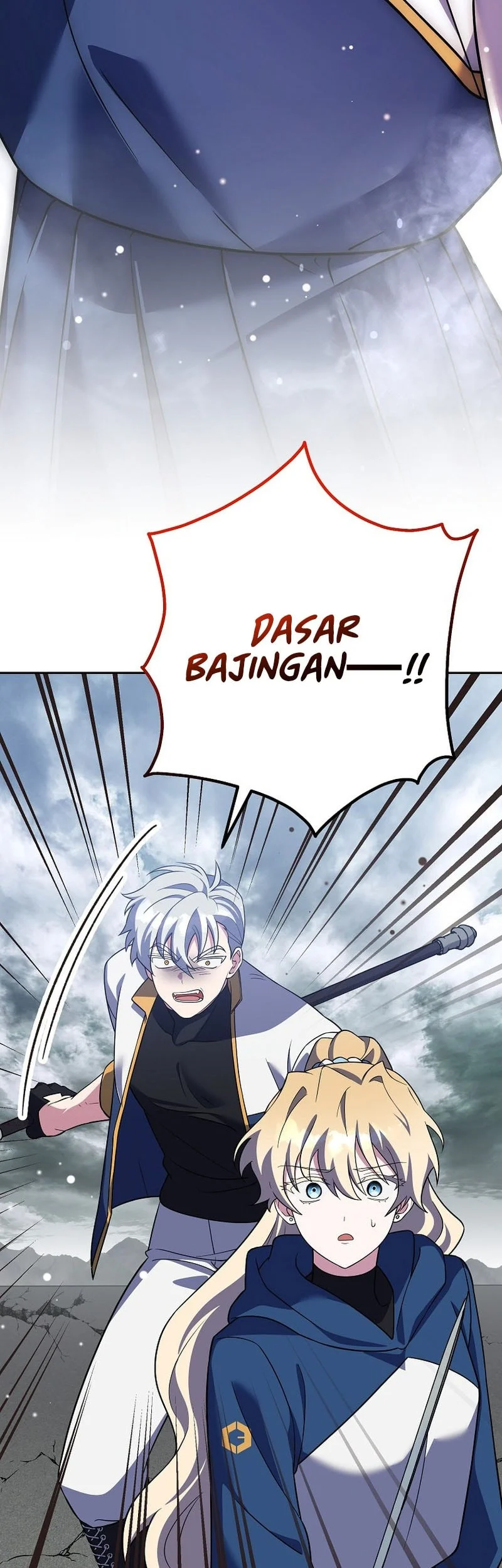 The Novel’s Extra (Remake) Bab 157 halaman 66