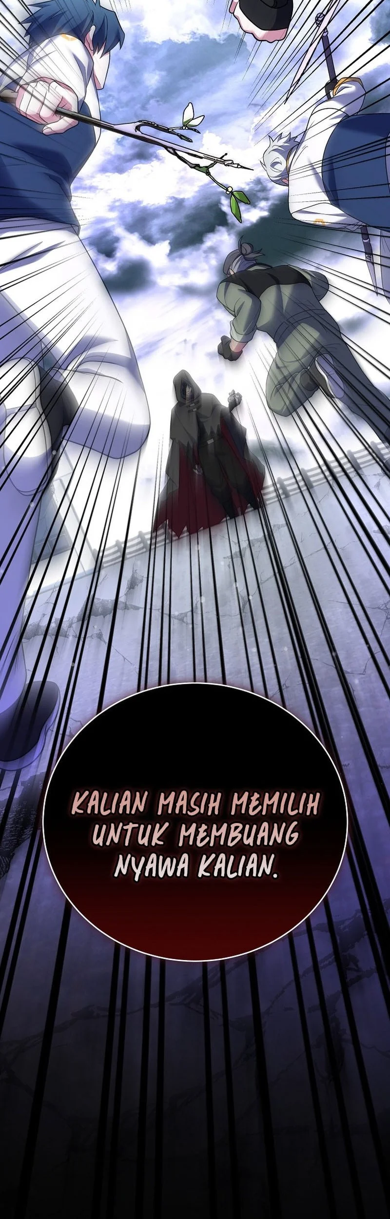 The Novel’s Extra (Remake) Bab 157 halaman 78