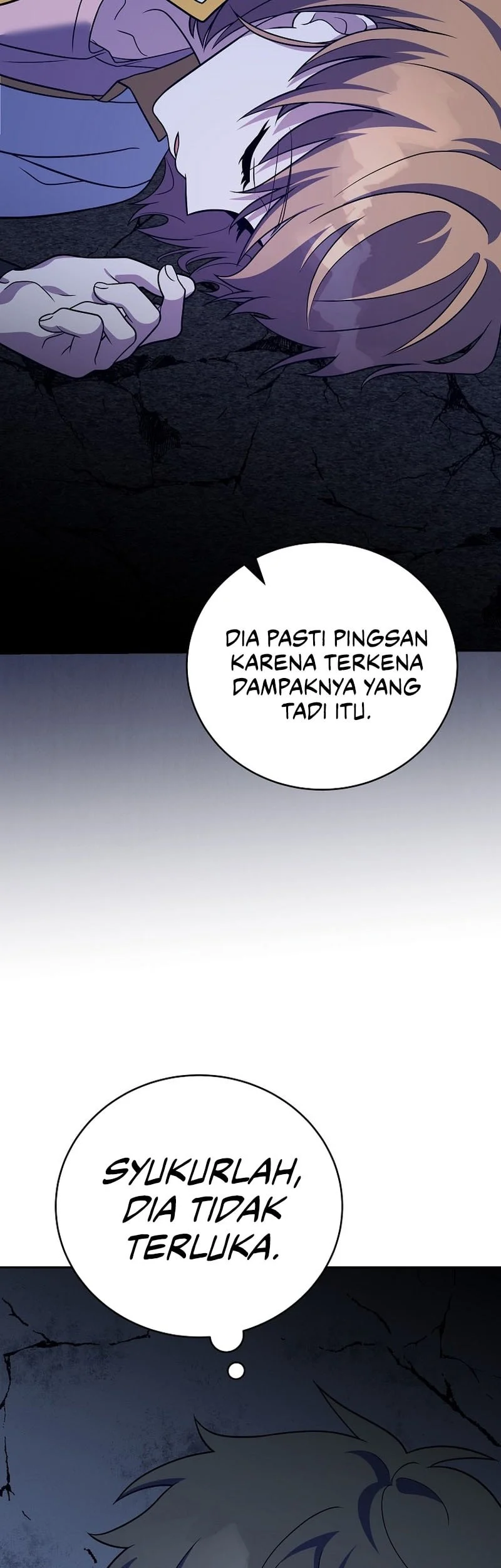The Novel’s Extra (Remake) Bab 158 halaman 8