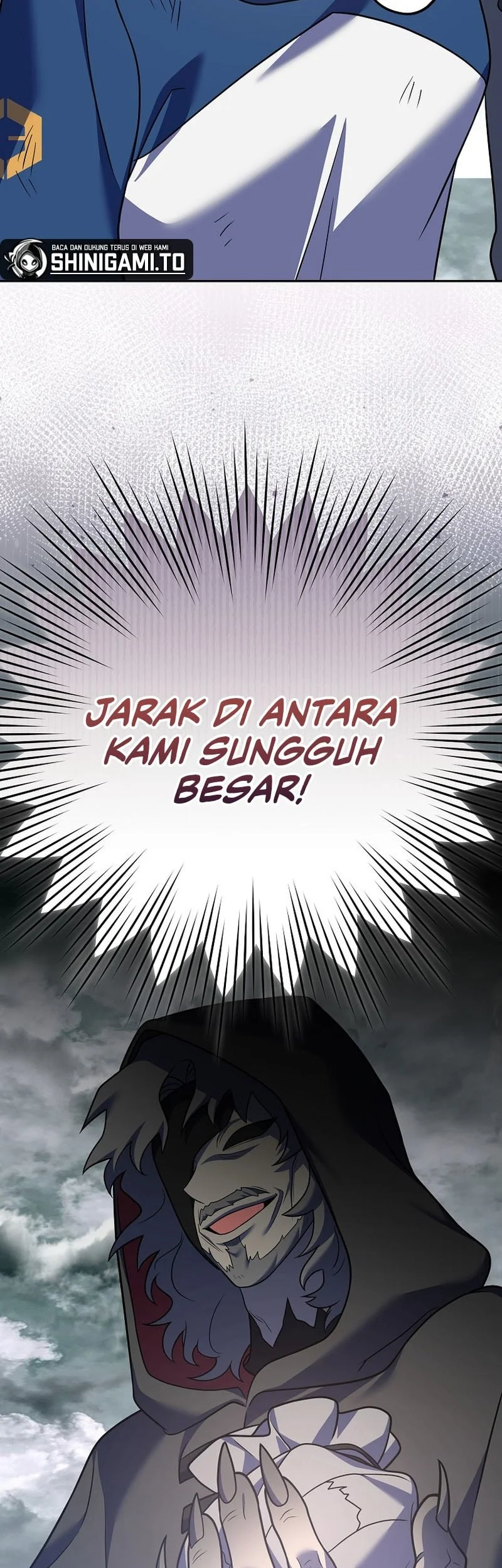 The Novel’s Extra (Remake) Bab 158 halaman 36