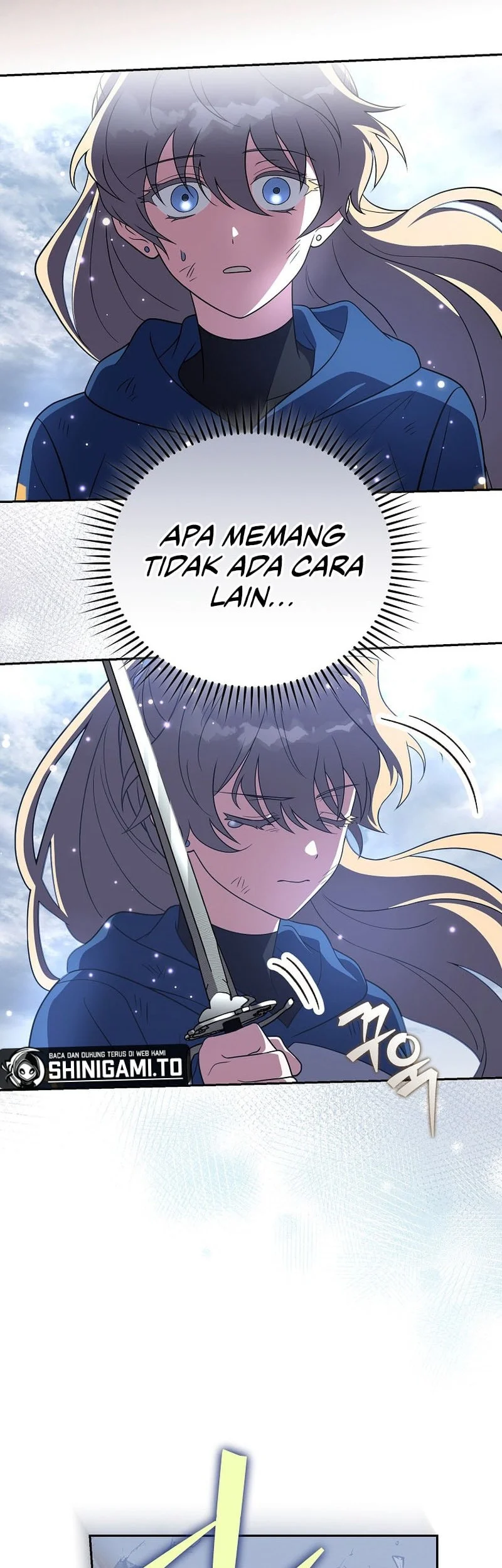 The Novel’s Extra (Remake) Bab 158 halaman 46
