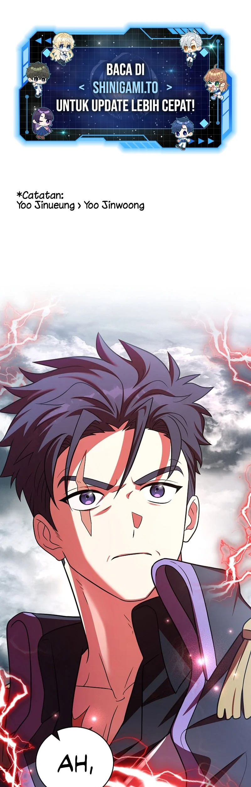 The Novel’s Extra (Remake) chapter 159 halaman 2