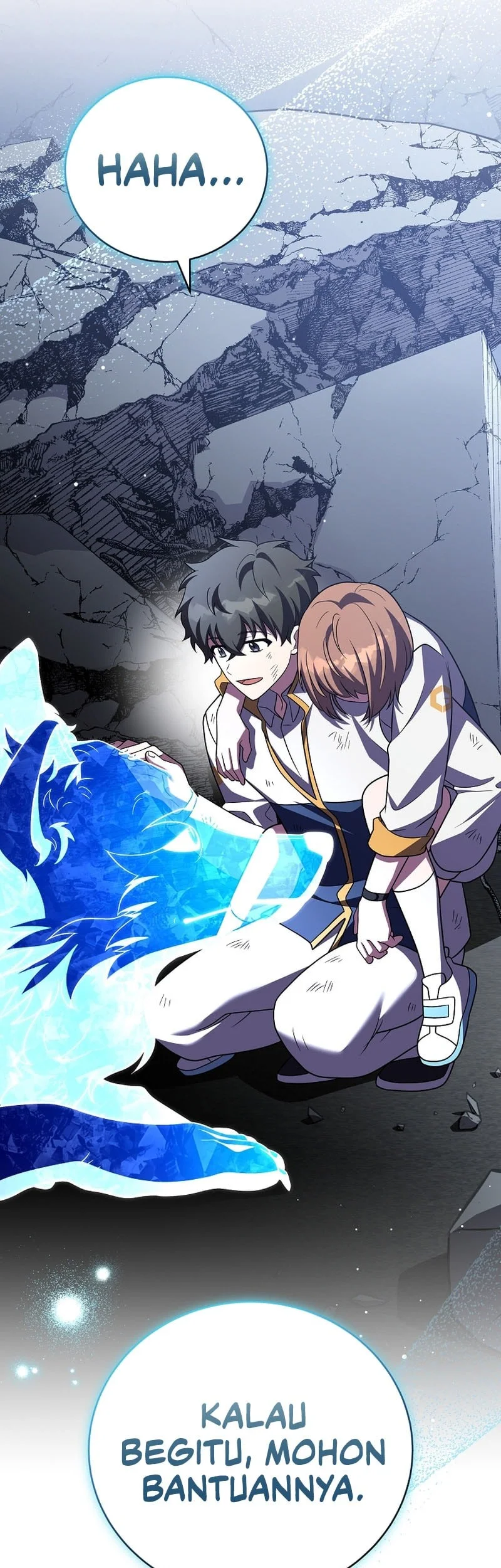 The Novel’s Extra (Remake) chapter 159 halaman 27
