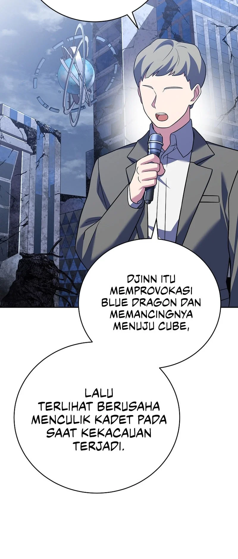 The Novel’s Extra (Remake) chapter 159 halaman 30