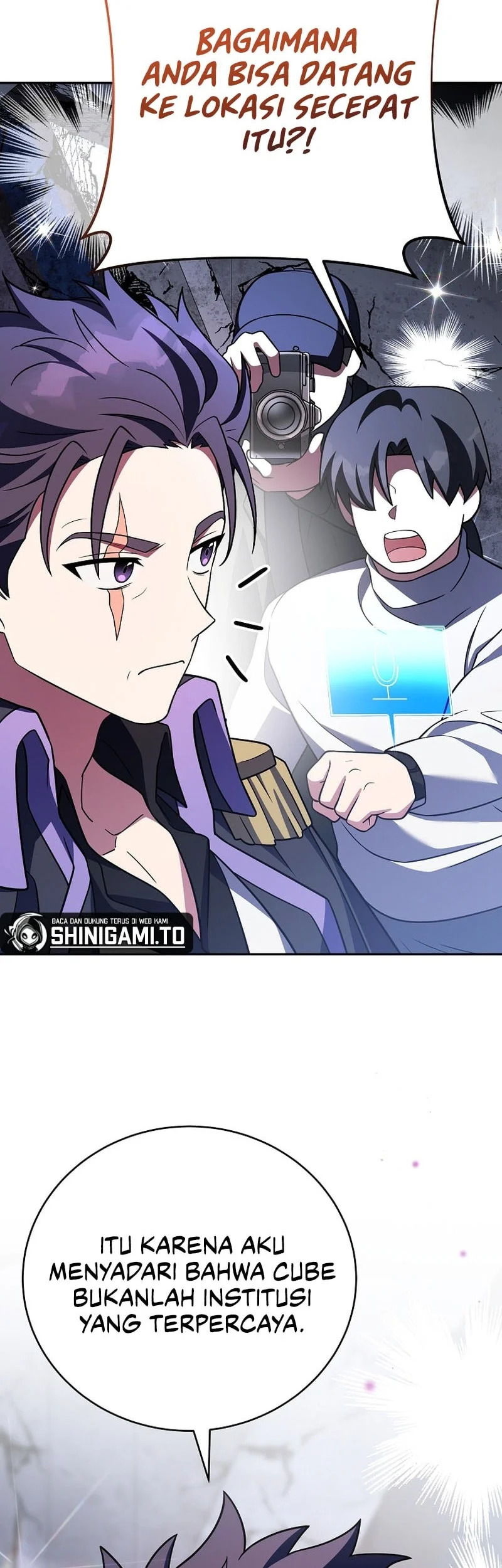 The Novel’s Extra (Remake) chapter 159 halaman 32