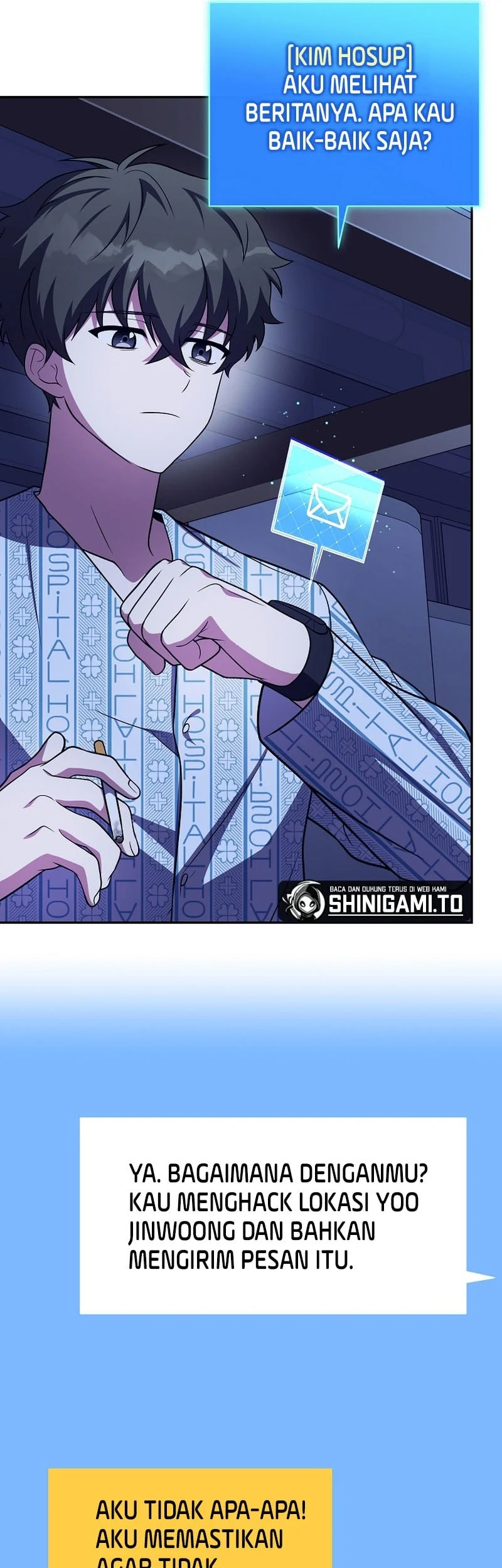 The Novel’s Extra (Remake) chapter 159 halaman 72