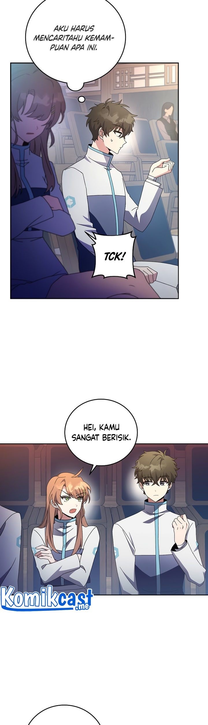 The Novel’s Extra (Remake) chapter 16 halaman 6