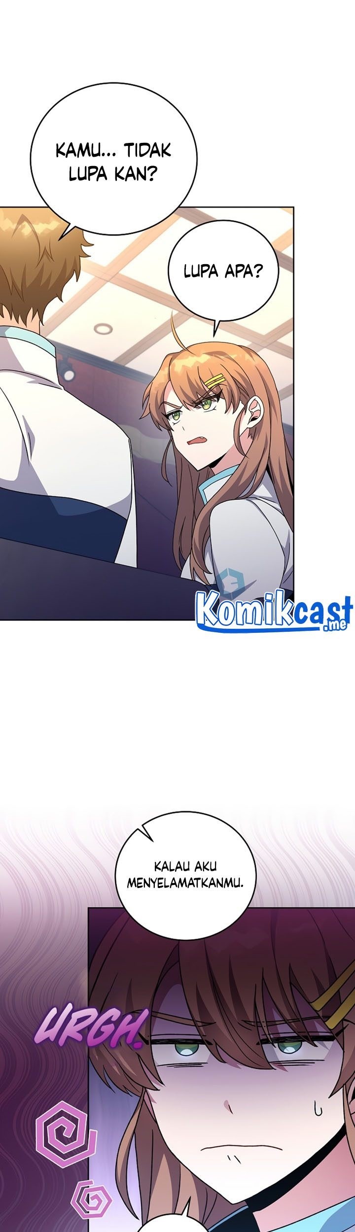 The Novel’s Extra (Remake) chapter 16 halaman 8