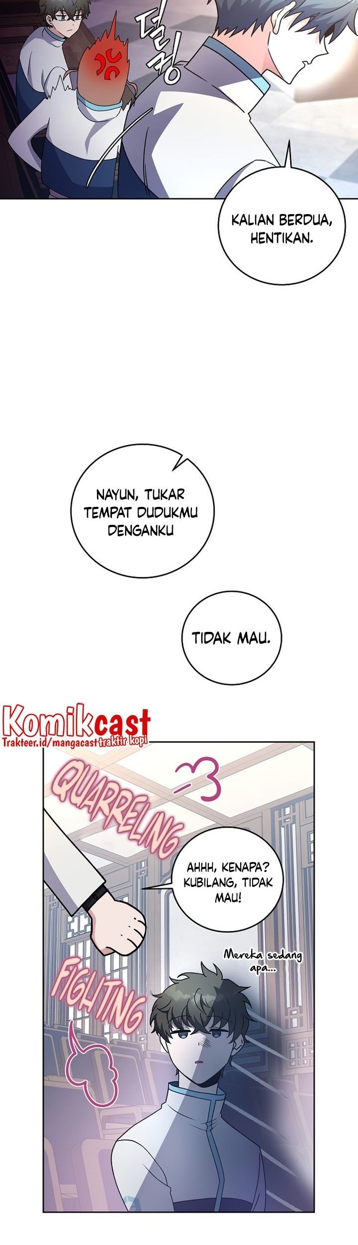 The Novel’s Extra (Remake) chapter 16 halaman 10