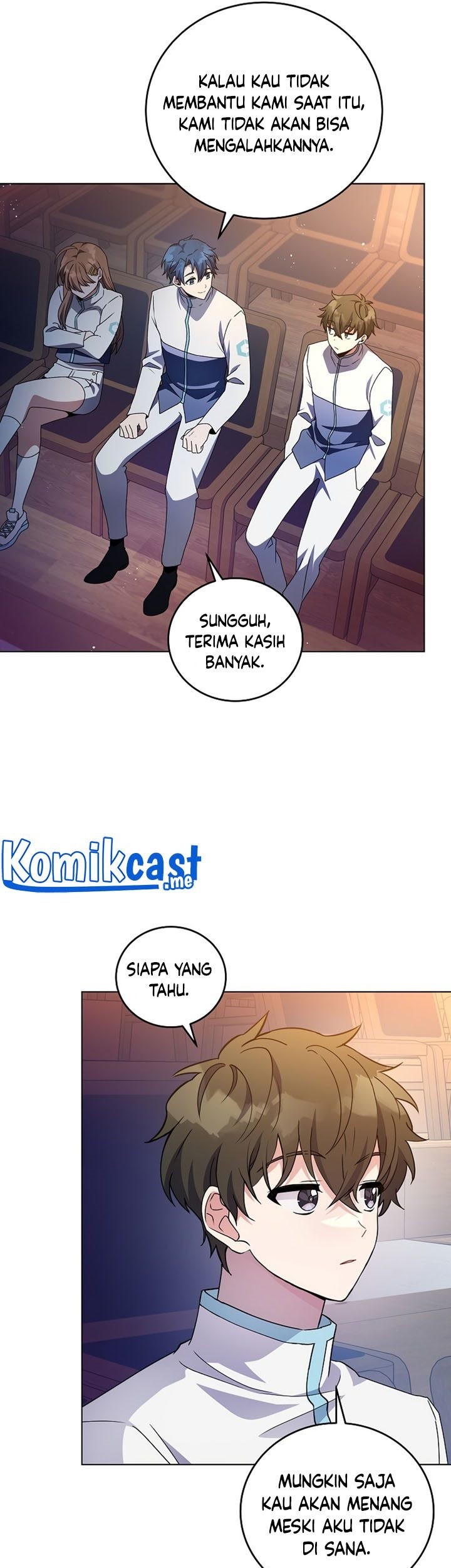 The Novel’s Extra (Remake) chapter 16 halaman 14