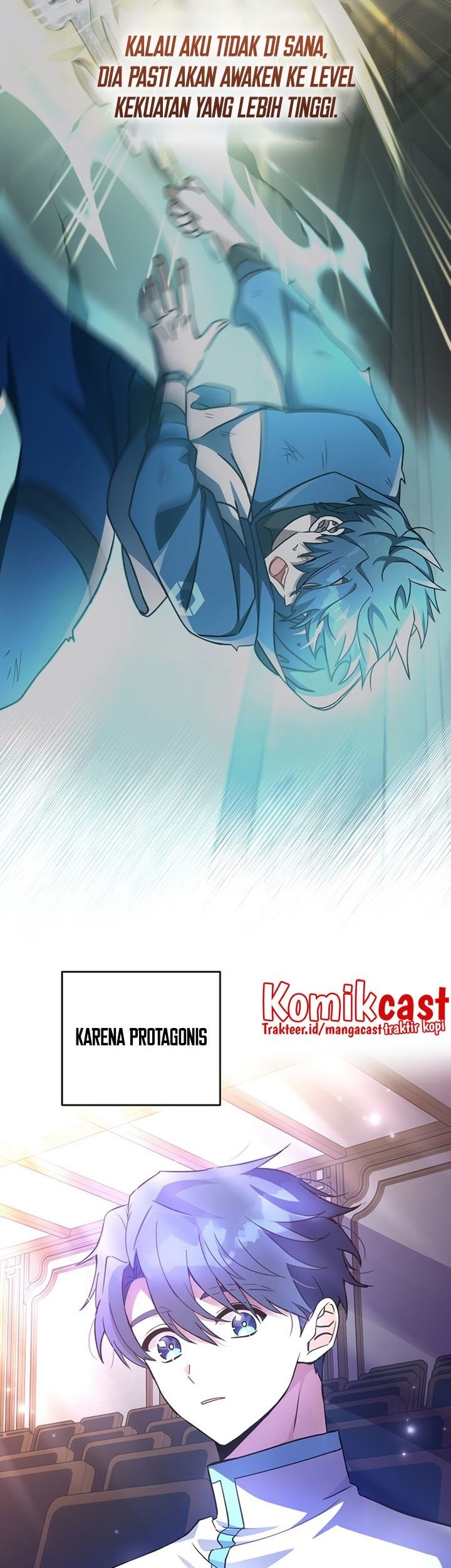 The Novel’s Extra (Remake) chapter 16 halaman 16