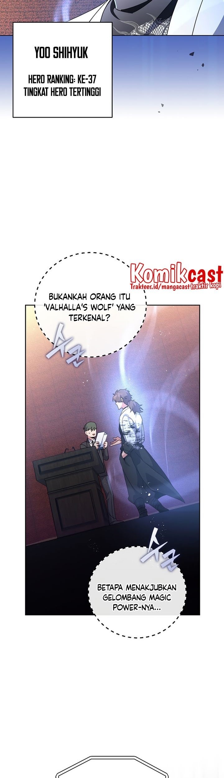 The Novel’s Extra (Remake) chapter 16 halaman 22