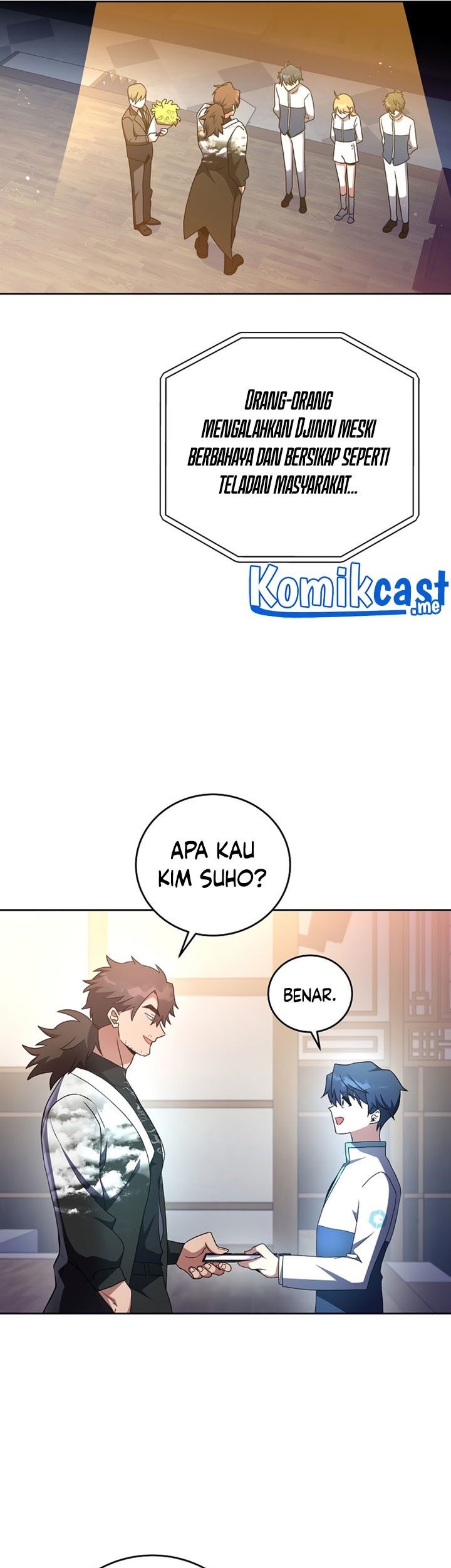 The Novel’s Extra (Remake) chapter 16 halaman 26