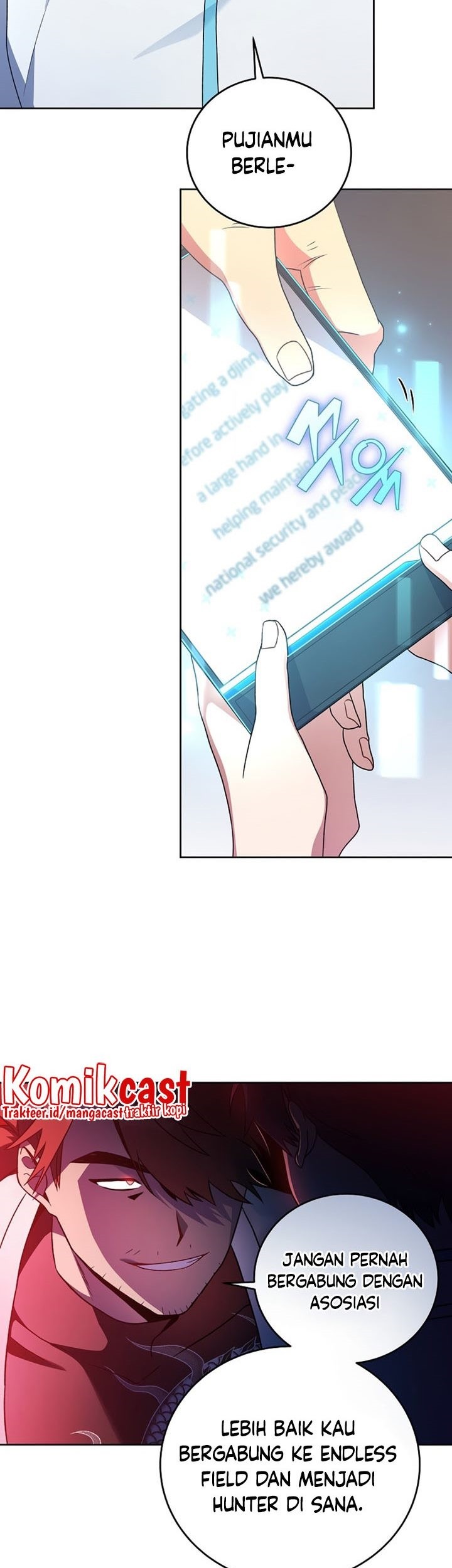 The Novel’s Extra (Remake) chapter 16 halaman 28