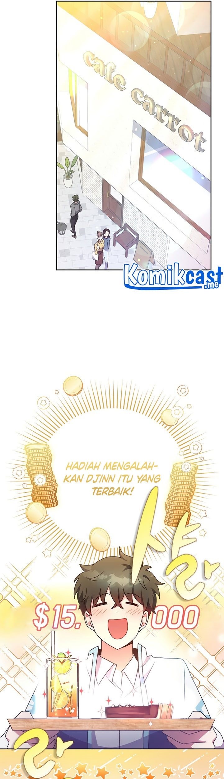 The Novel’s Extra (Remake) chapter 16 halaman 38