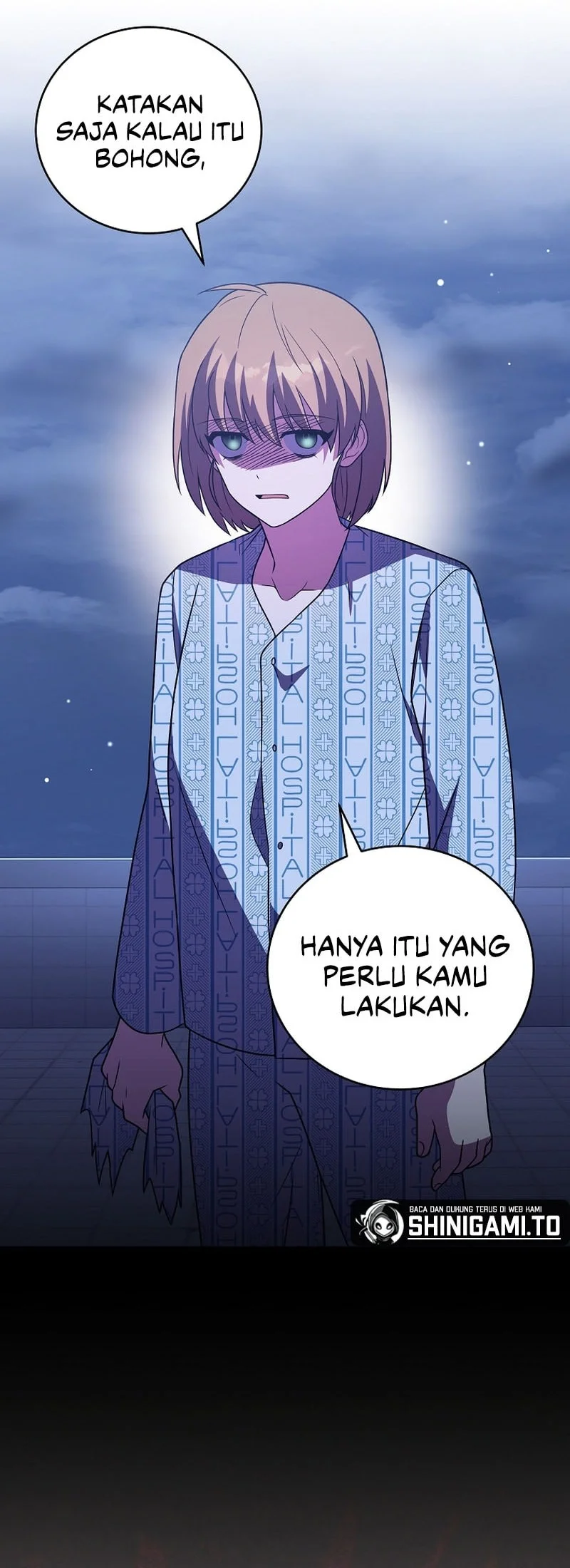 The Novel’s Extra (Remake) Bab 160 halaman 8