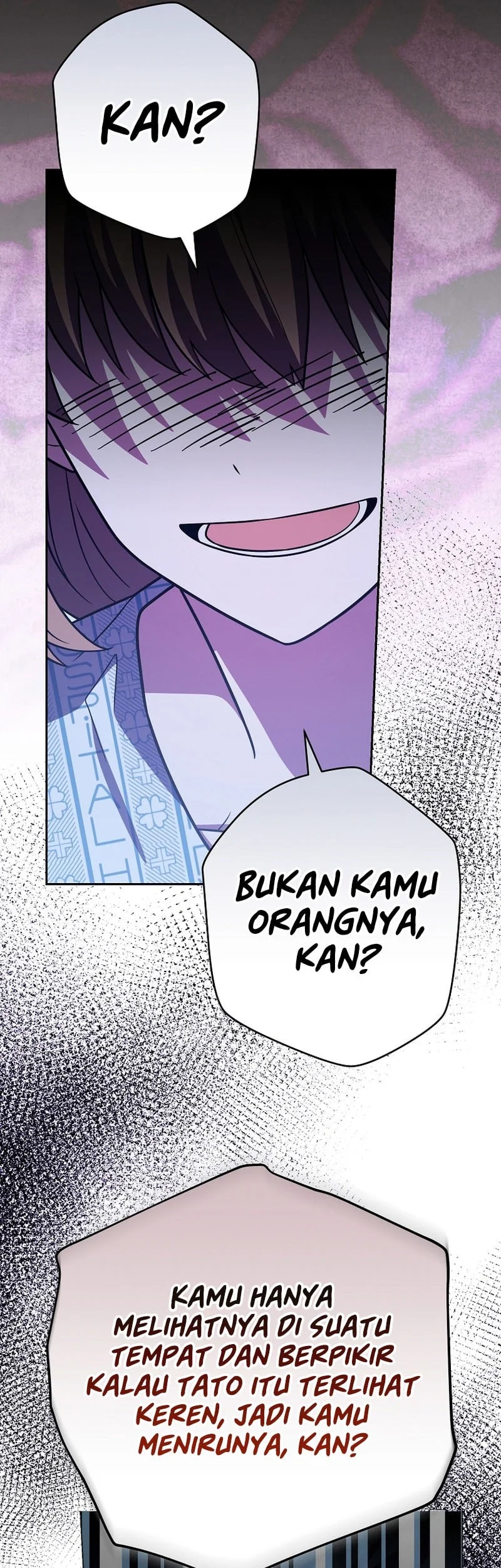 The Novel’s Extra (Remake) Bab 160 halaman 9