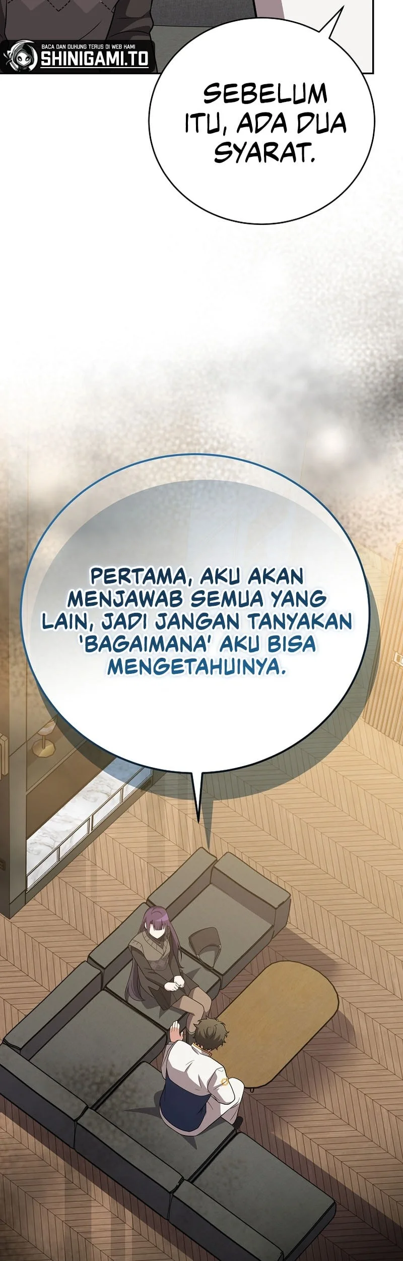The Novel’s Extra (Remake) Bab 160 halaman 66