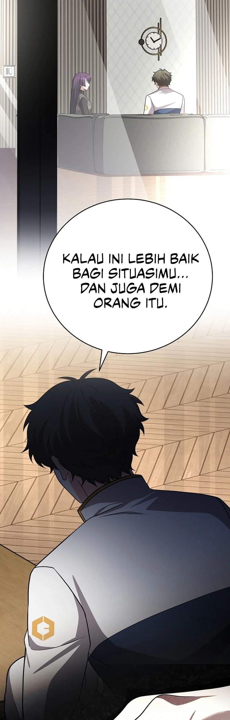 The Novel’s Extra (Remake) Bab 160 halaman 70