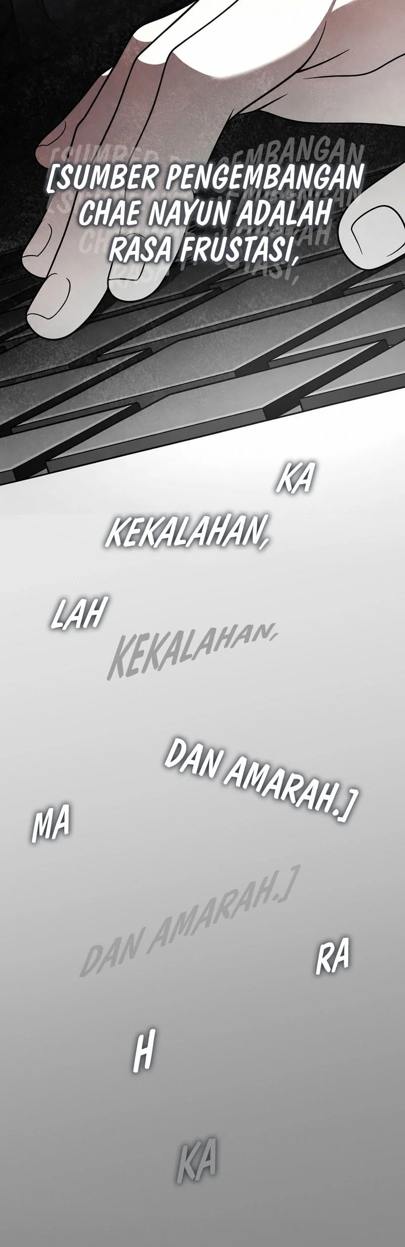 The Novel’s Extra (Remake) Bab 160 halaman 71