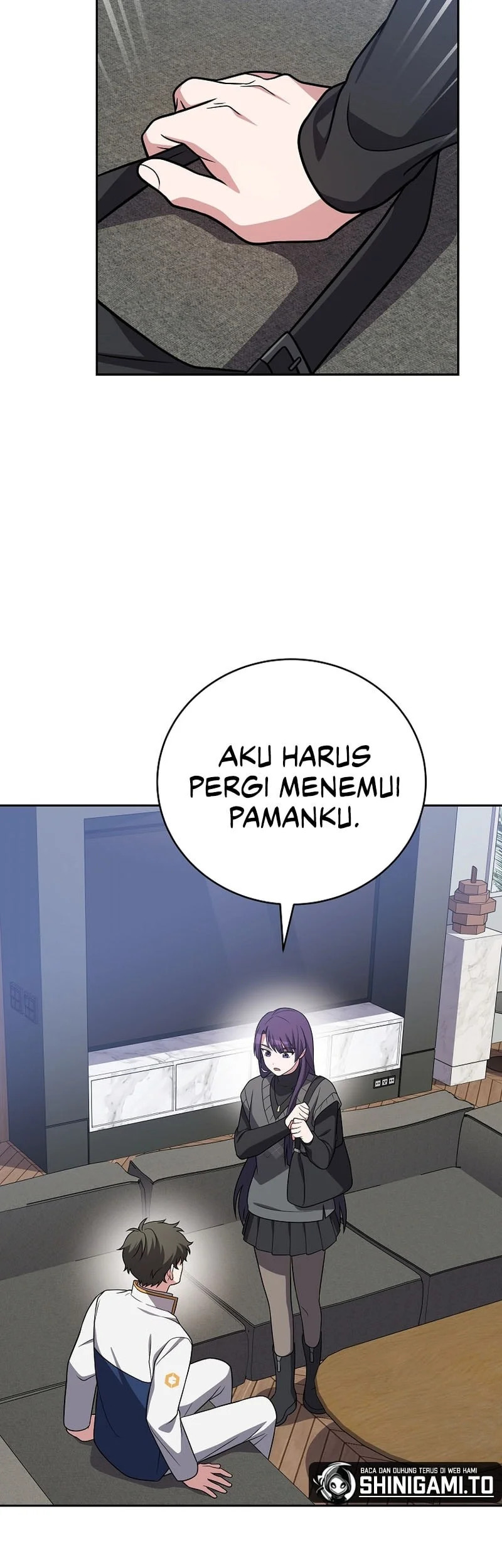 The Novel’s Extra (Remake) chapter 161 halaman 11