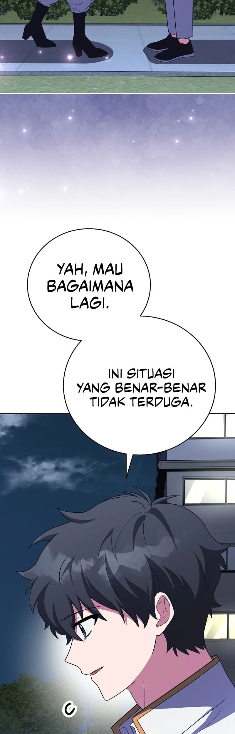 The Novel’s Extra (Remake) chapter 161 halaman 43