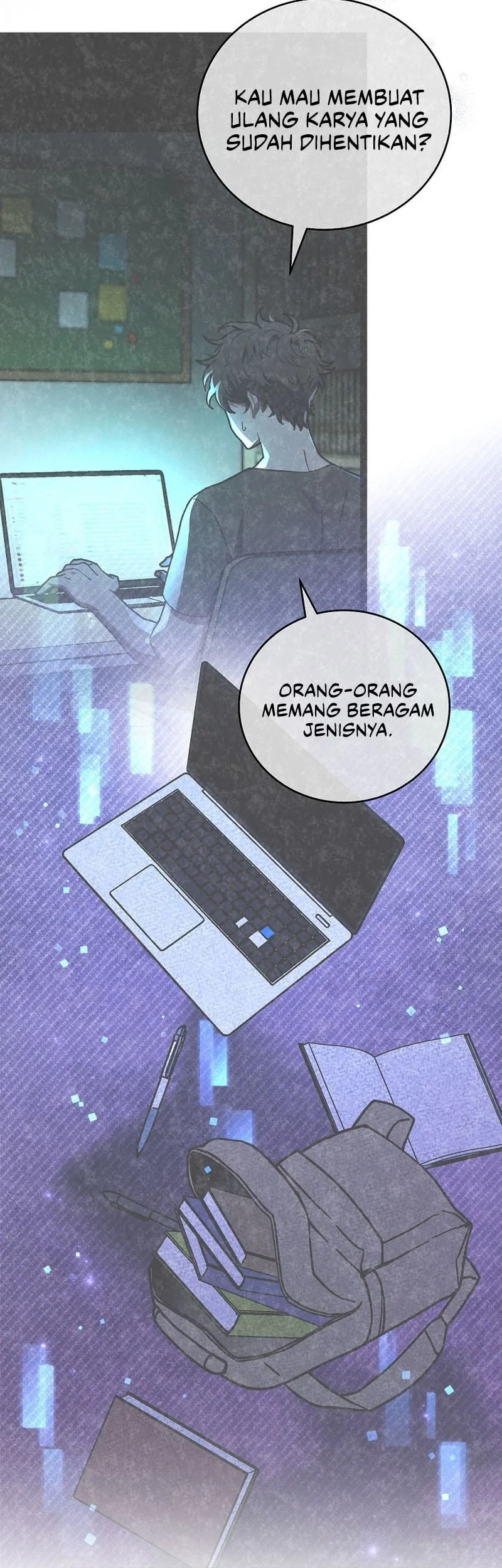 The Novel’s Extra (Remake) chapter 161 halaman 61