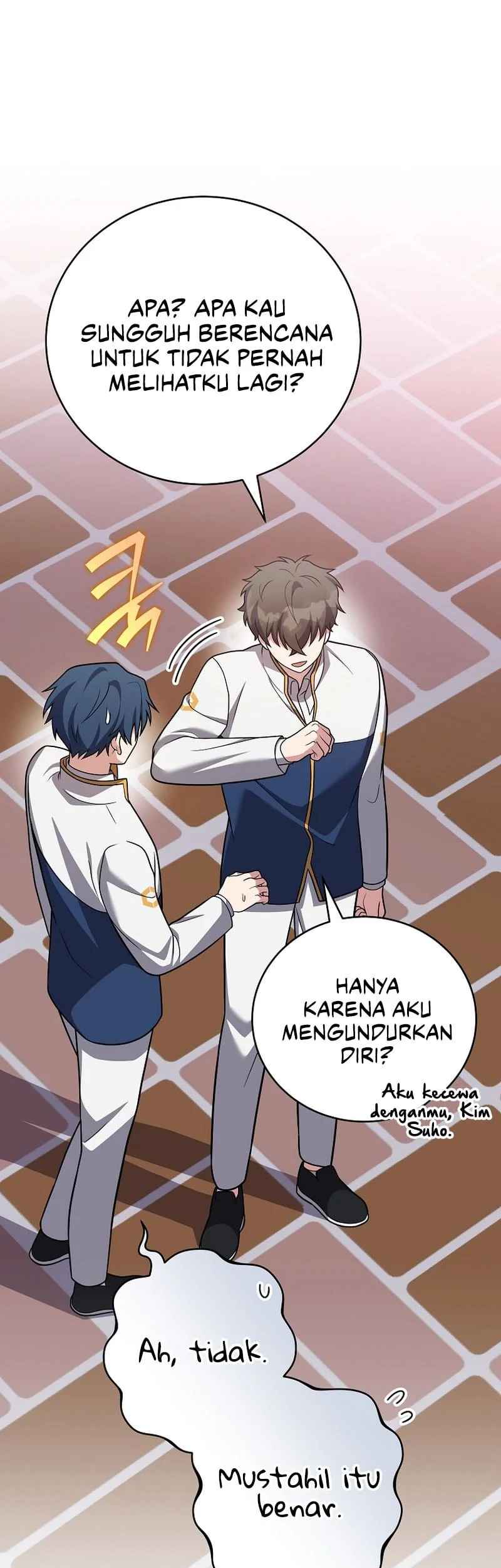 The Novel’s Extra (Remake) chapter 162 halaman 16