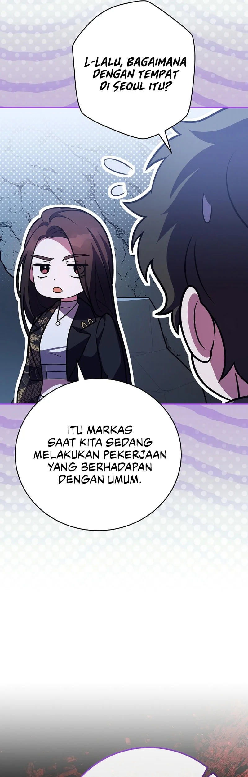 The Novel’s Extra (Remake) chapter 162 halaman 34