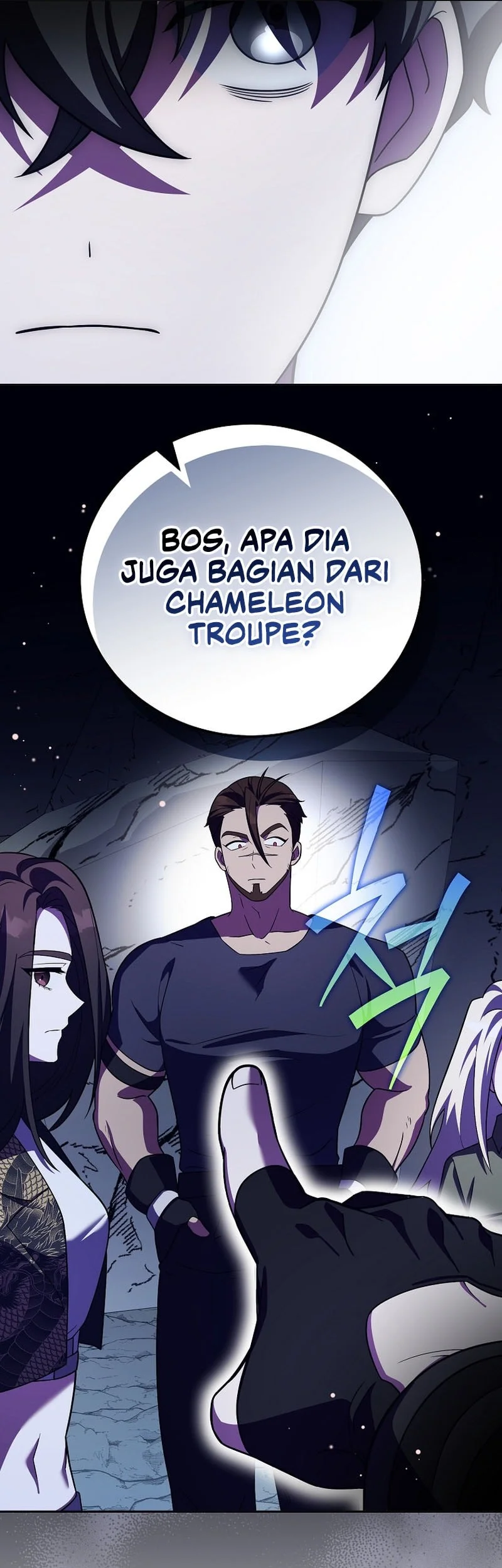 The Novel’s Extra (Remake) chapter 162 halaman 50