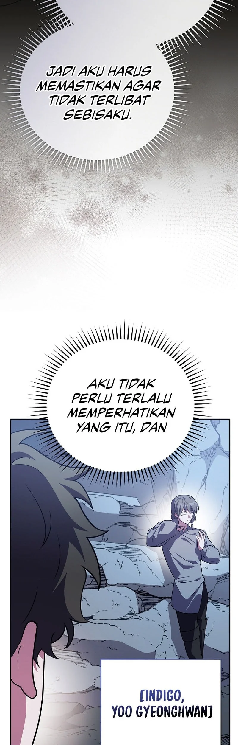 The Novel’s Extra (Remake) Bab 163 halaman 8