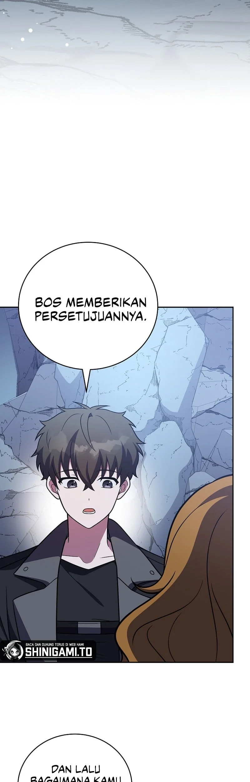 The Novel’s Extra (Remake) Bab 163 halaman 12