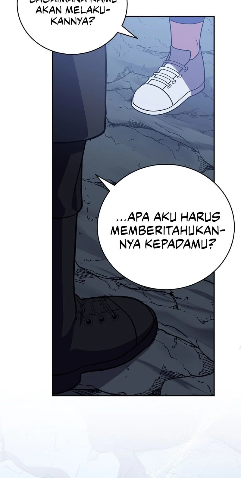 The Novel’s Extra (Remake) Bab 163 halaman 13