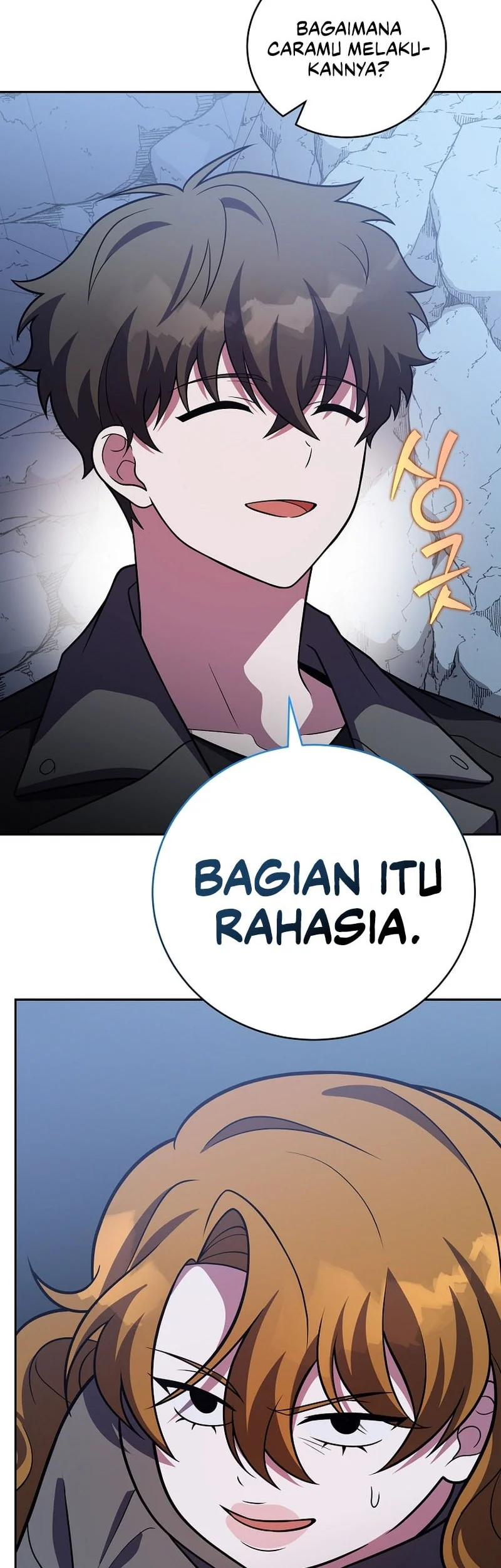 The Novel’s Extra (Remake) Bab 163 halaman 23