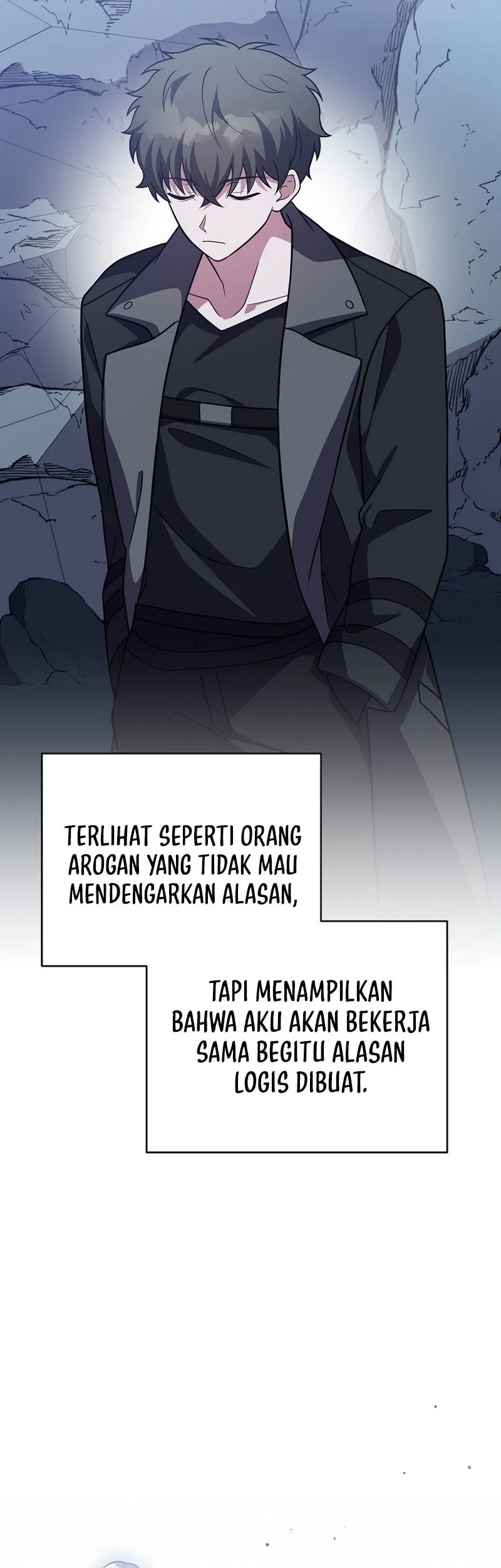 The Novel’s Extra (Remake) Bab 163 halaman 27